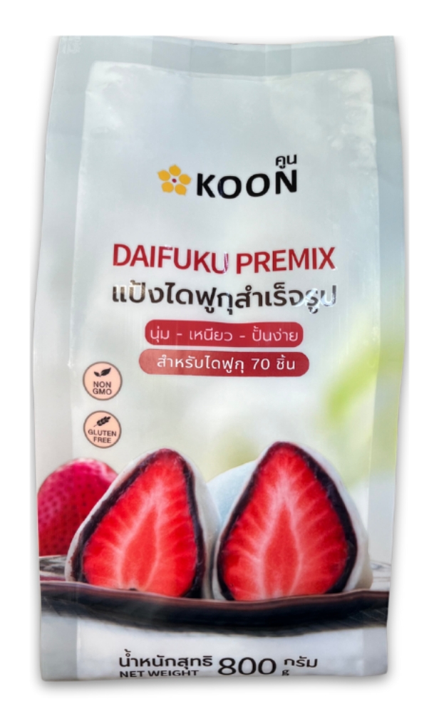 Daifuku Premix Product